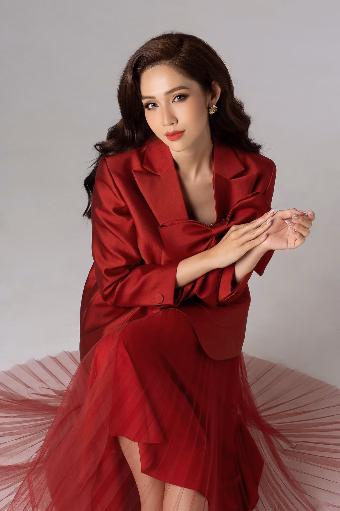 Đỗ Nhật Hà được kỳ vọng sẽ tiến sâu tại cuộc thi năm nay.
