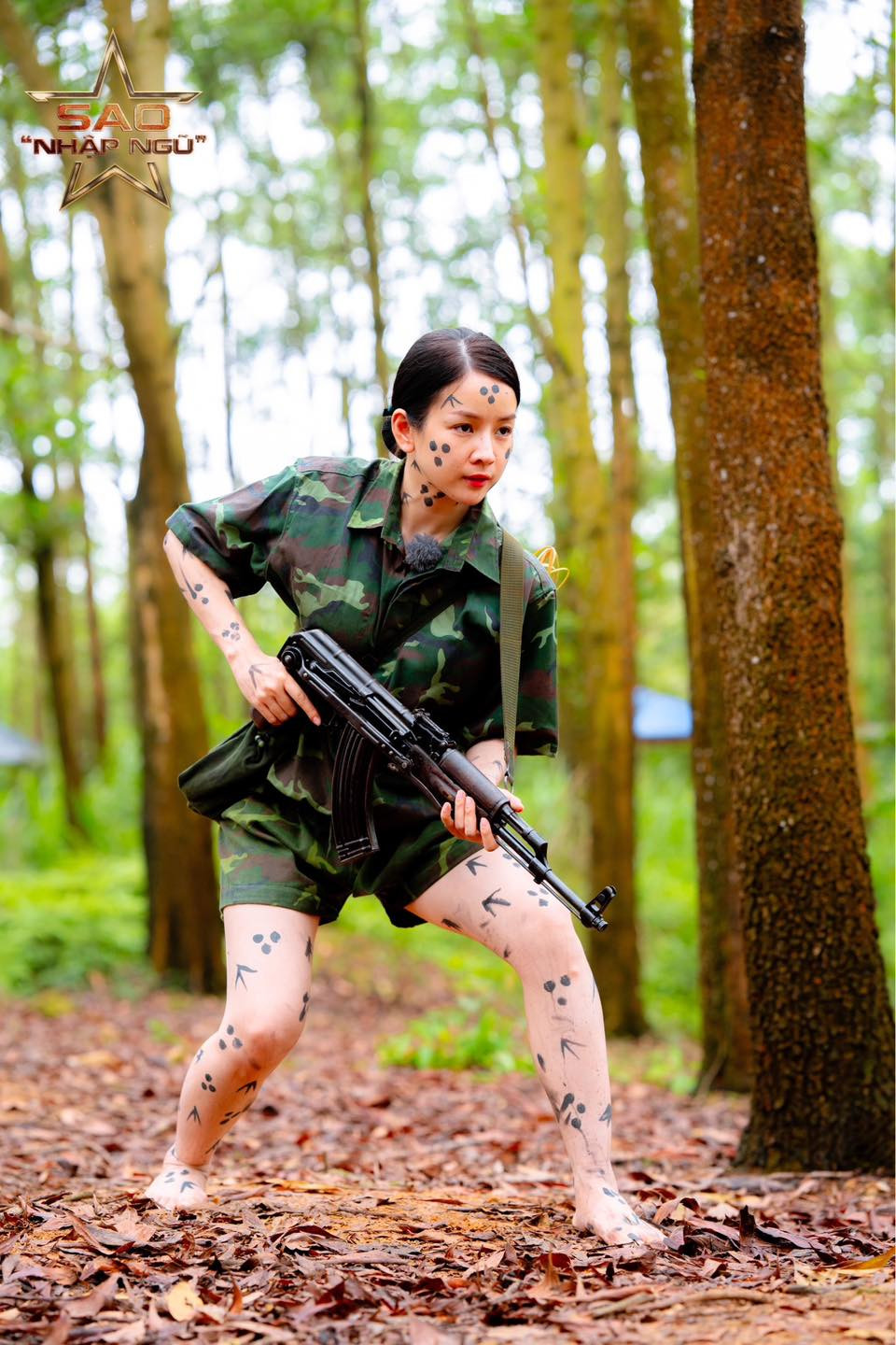 "Làn gió mới" của chương trình năm nay - DJ Mie.