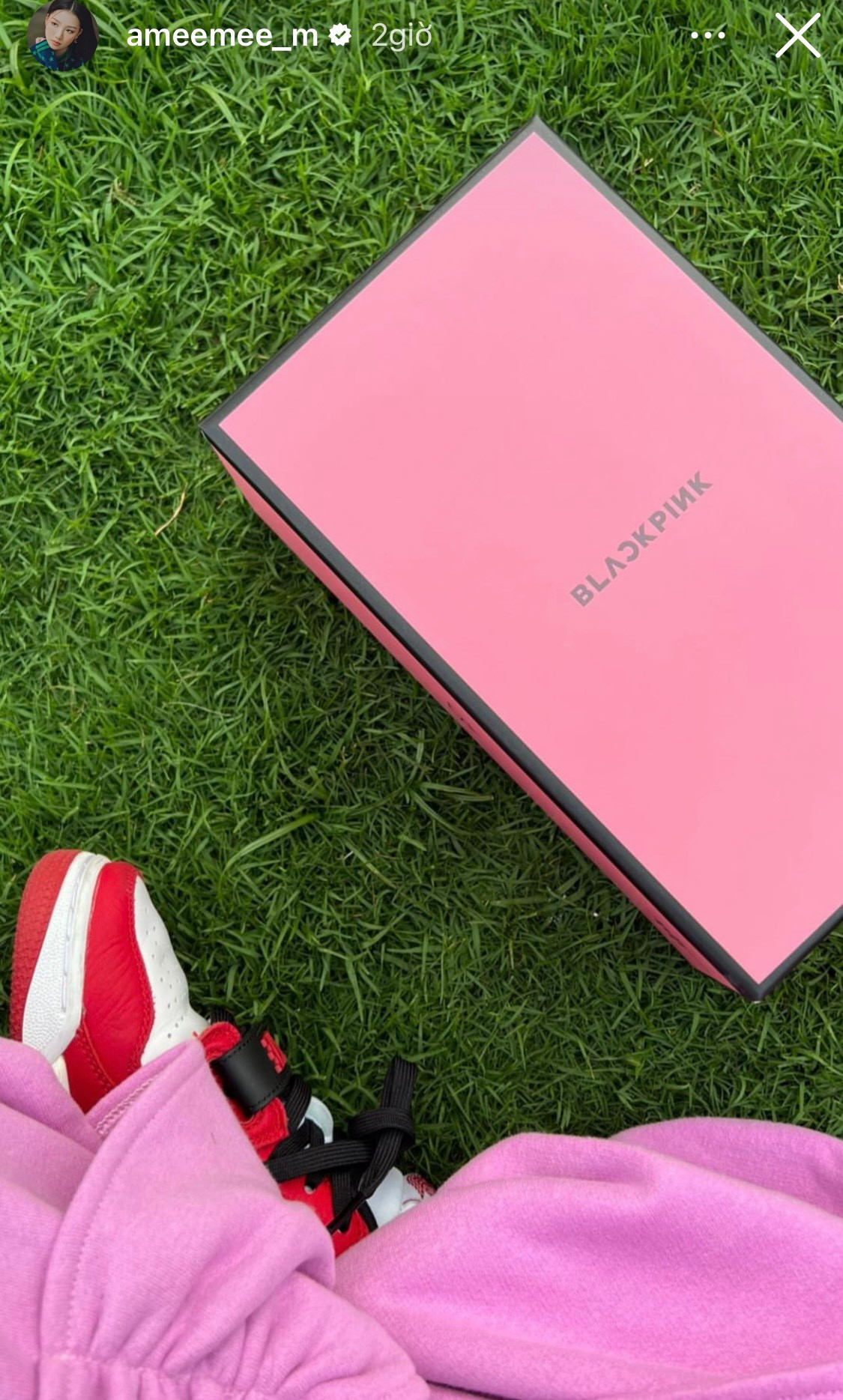 Chủ nhân hit Hai Mươi Hai khiến netizen thích thú với tinh thần không mê BLACKPINK đời... không nể! Chủ nhân hit Hai Mươi Hai khiến netizen thích thú với tinh thần không mê BLACKPINK đời... không nể!