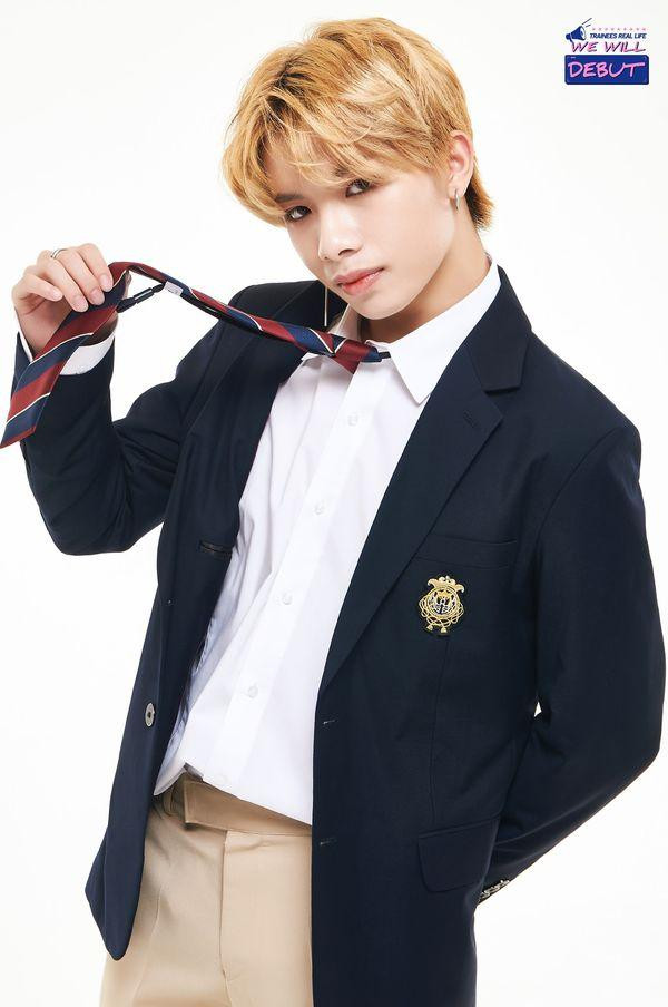 Cường Bạch từng gây tiếc nuối khi "lỡ hẹn" với nhóm nhạc nam của công ty RBW.