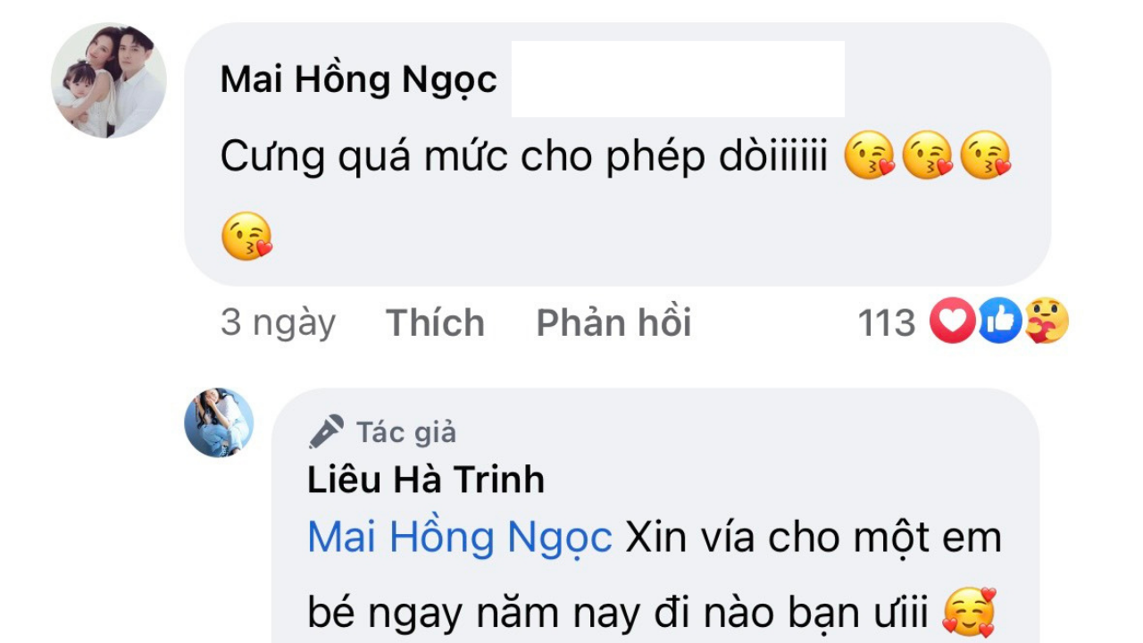 Ca sĩ Đông Nhi cũng thể hiện sự ngưỡng mộ đối với tình yêu đẹp của cả hai. Ca sĩ Đông Nhi cũng thể hiện sự ngưỡng mộ đối với tình yêu đẹp của cả hai.