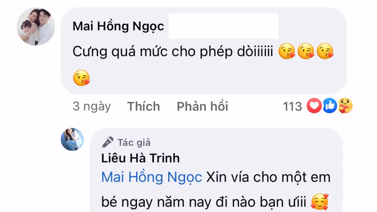 Ca sĩ Đông Nhi cũng thể hiện sự ngưỡng mộ đối với tình yêu đẹp của cả hai. Ca sĩ Đông Nhi cũng thể hiện sự ngưỡng mộ đối với tình yêu đẹp của cả hai.