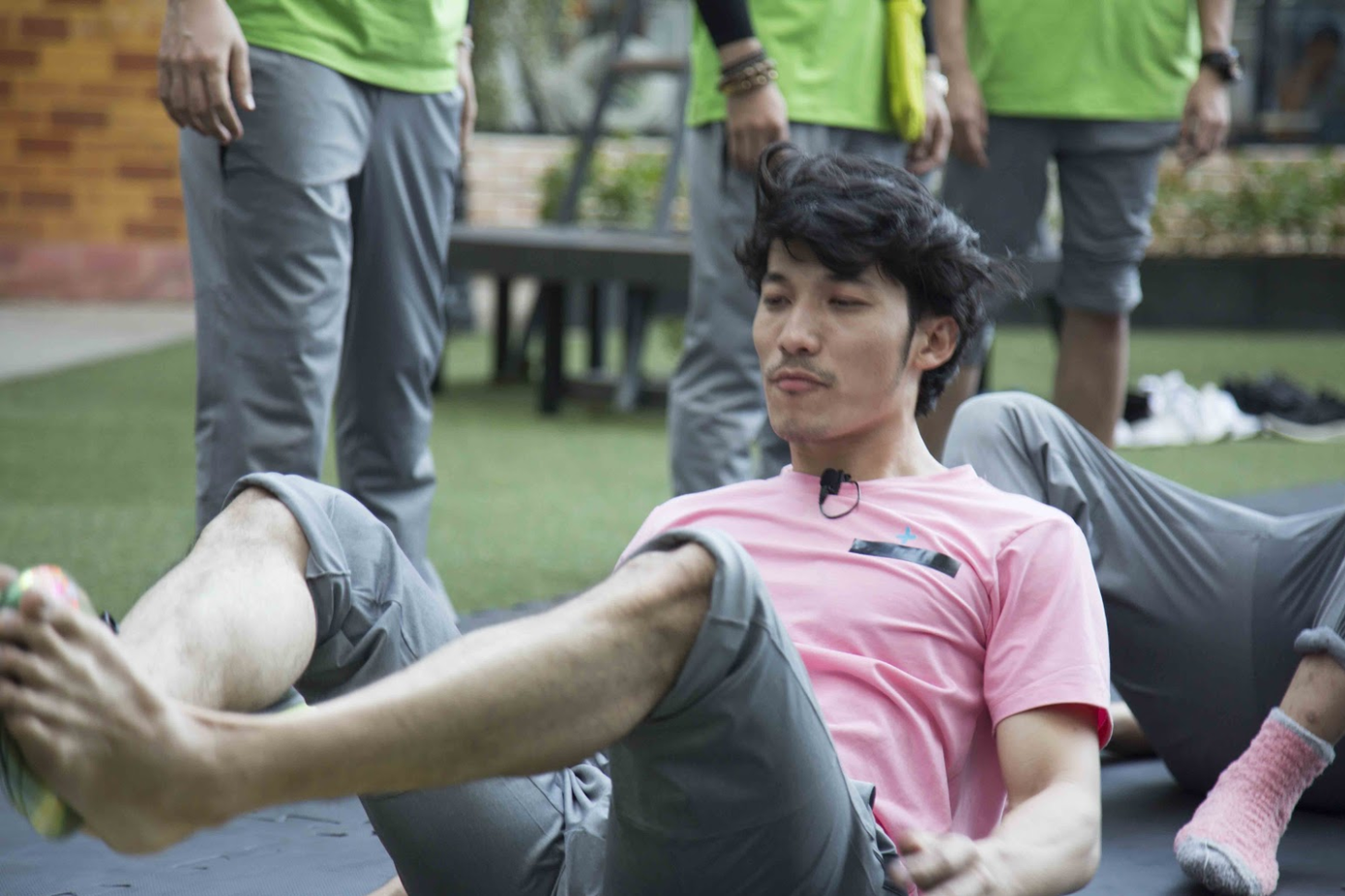 "Mầm non giải trí" nổi tiếng với giao diện cơ bắp, hệ điều hành "mát lạnh". Nguồn ảnh: BTC "Mầm non giải trí" nổi tiếng với giao diện cơ bắp, hệ điều hành "mát lạnh". Nguồn ảnh: BTC