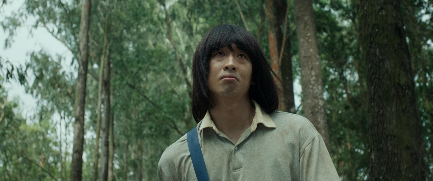 Tạo hình &quot;đủ wow&quot; của Tuấn Trần trong phần 2 Làm Giàu Với Ma.