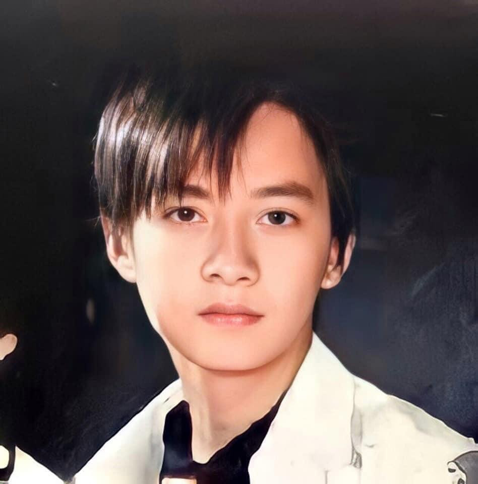 Nhan sắc &quot;vạn người mê&quot; của Ngô Kiến Huy nhiều năm về trước.