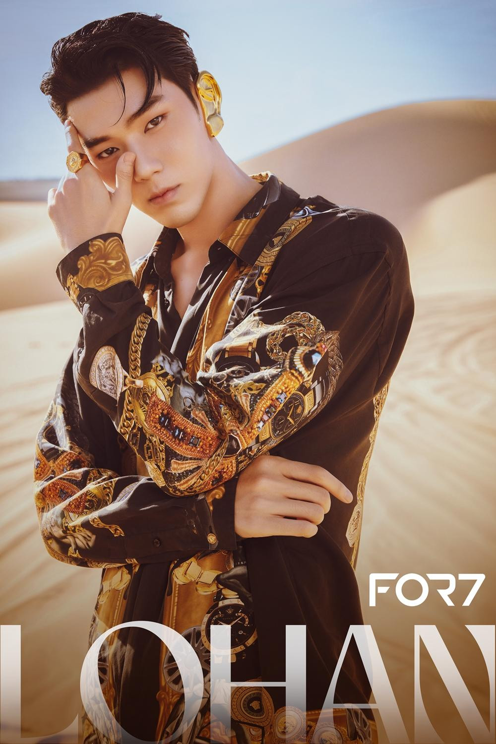 Trưởng nhóm LOHAN khiến hội chị em liên tục "nhận chồng" với nhan sắc "mlem".