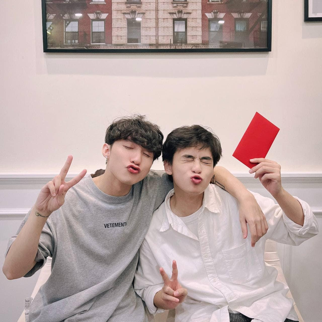 Ben Phạm thông báo chính thức rời công ty của Sơn Tùng M-TP.