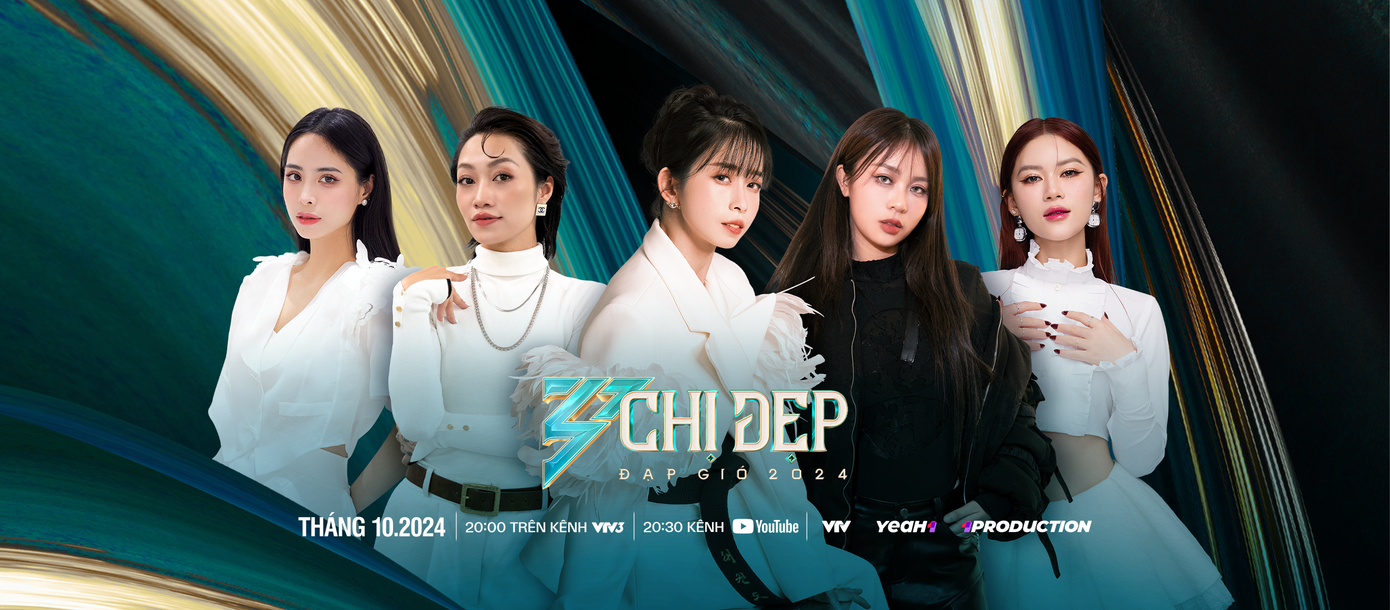 5 gương mặt tiếp theo gia nhập dàn Chị Đẹp Đạp Gió 2024.