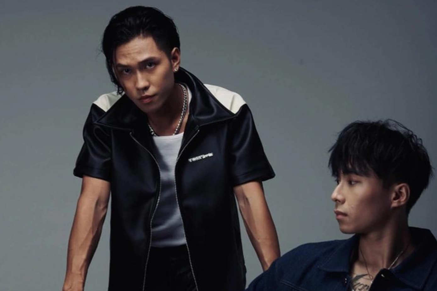 Trai đẹp 9X "đọ visual" với wokeup. Trai đẹp 9X "đọ visual" với wokeup.