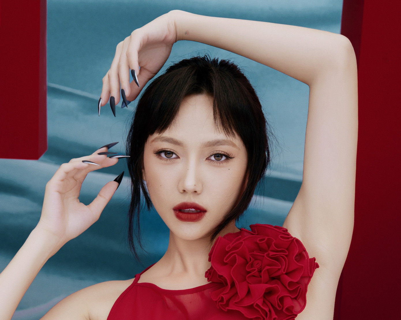 Diệu Nhi tham gia Chị Đẹp Đạp Gió Rẽ Sóng. Diệu Nhi tham gia Chị Đẹp Đạp Gió Rẽ Sóng.