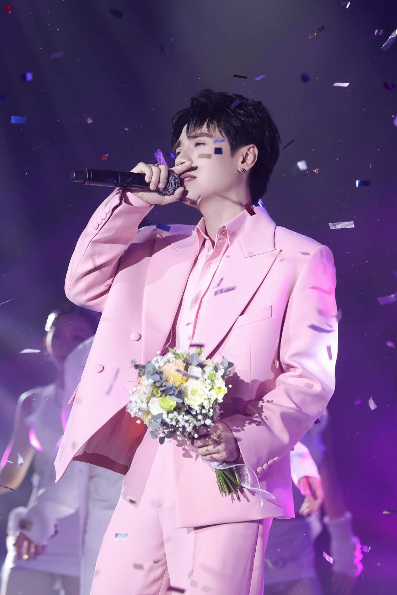 Năm 2024 đánh dấu cột mốc quan trọng trong sự nghiệp của Quang Hùng MasterD.