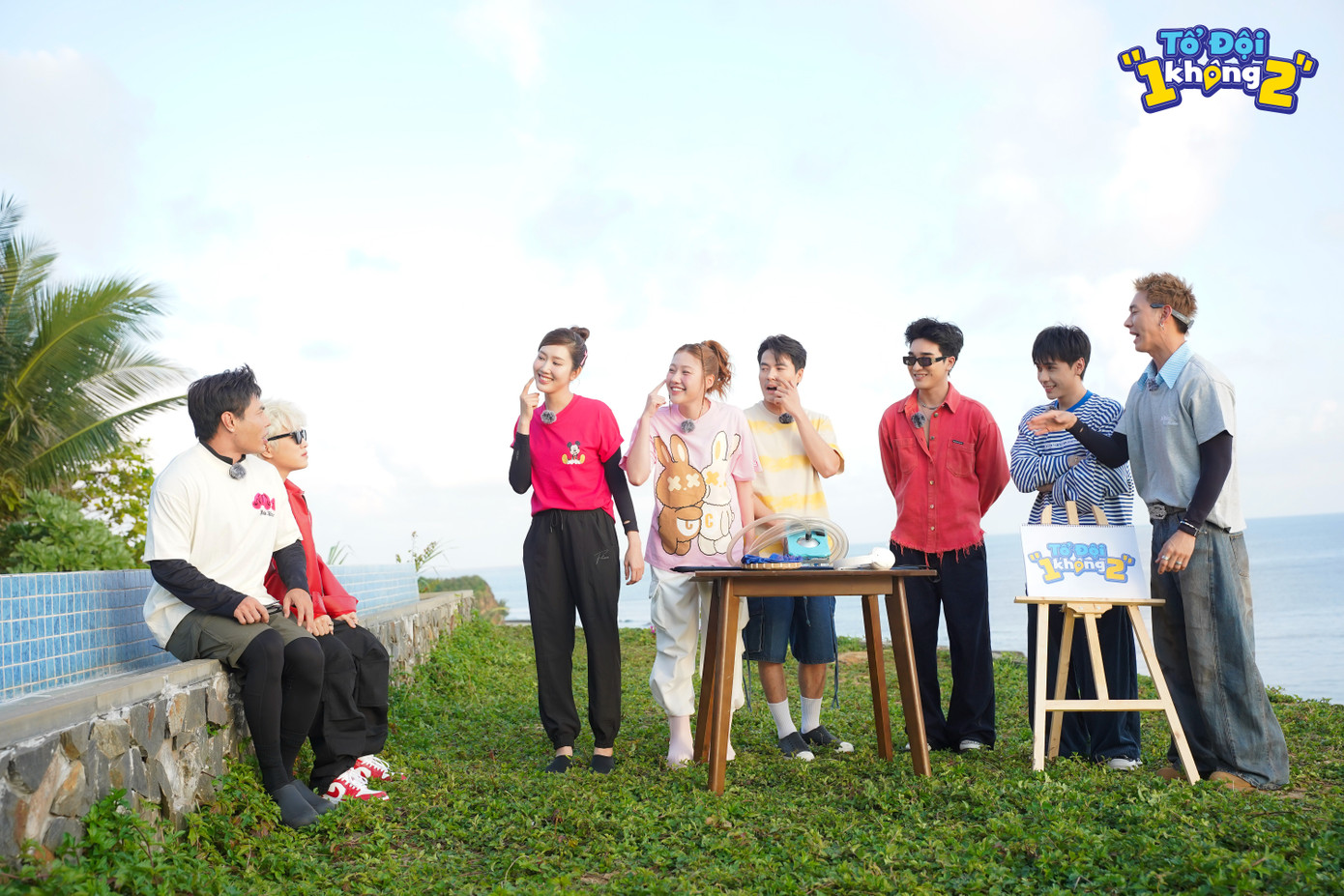 Hai chàng trai thư giãn Dương Lâm - Captain Boy dù xuất phát nhanh nhưng vẫn không thể giành chiến thắng. Hai chàng trai thư giãn Dương Lâm - Captain Boy dù xuất phát nhanh nhưng vẫn không thể giành chiến thắng.