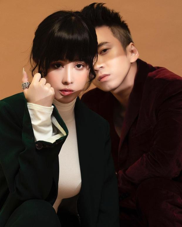 Ngày 3/11/2021, Bella xác nhận đã chia tay rapper Karik từ cuối 2020.