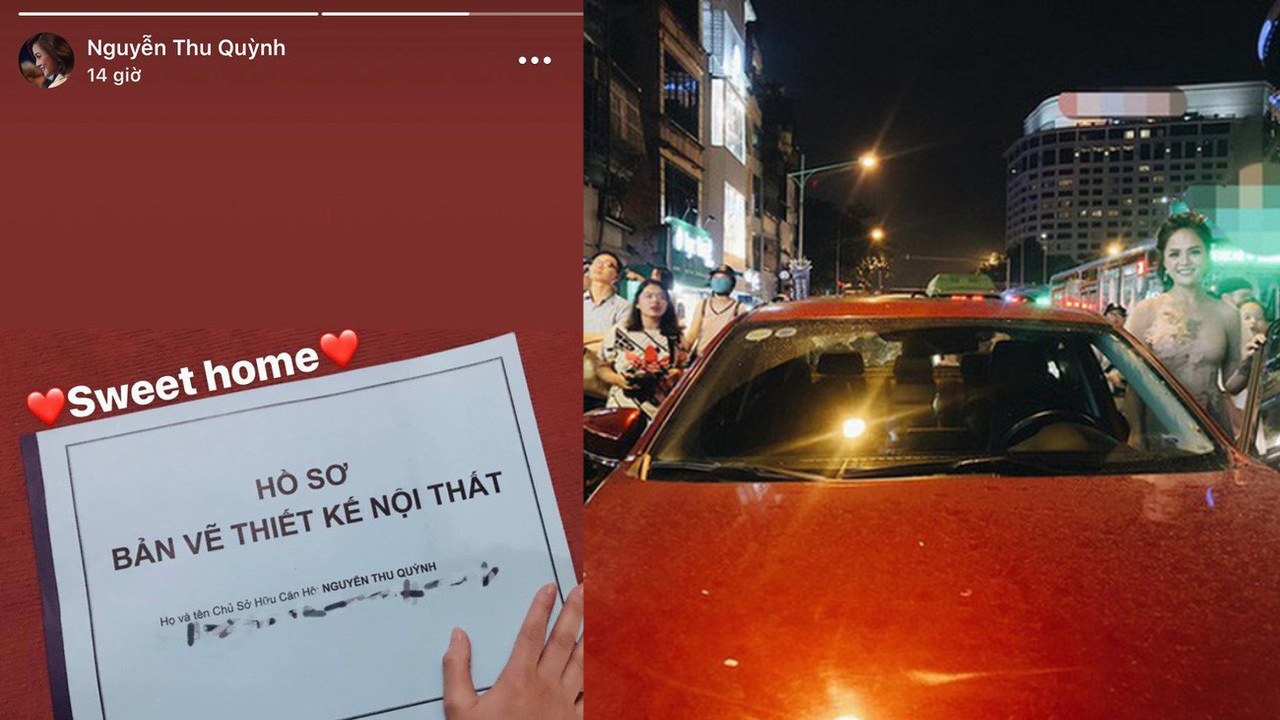 Ở tuổi 33, diễn viên Thu Quỳnh ngày càng trở nên độc lập và mạnh mẽ.