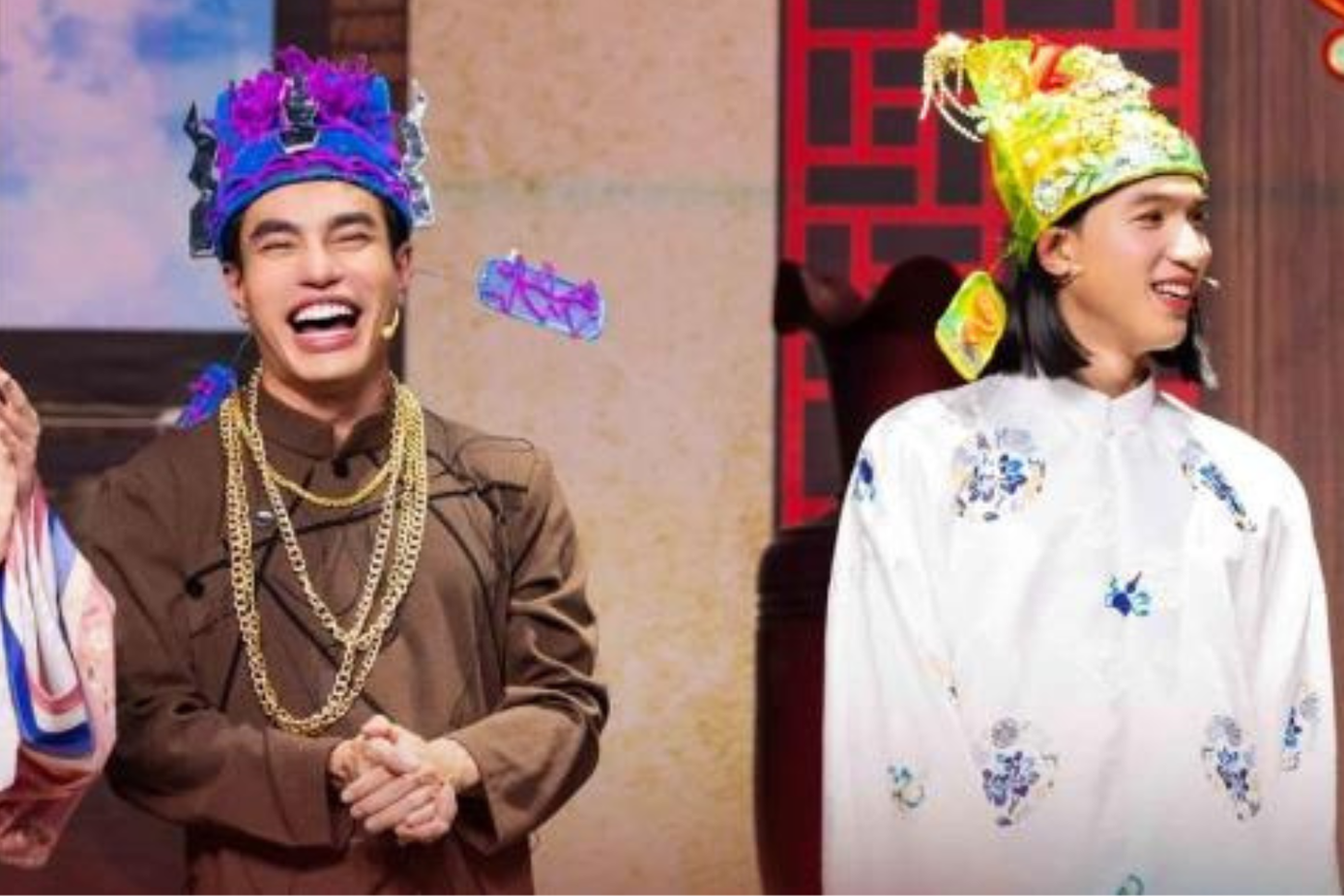 OTP "Hiêu Lắm" của 2 Ngày 1 Đêm chính thức tan rã. OTP "Hiêu Lắm" của 2 Ngày 1 Đêm chính thức tan rã.