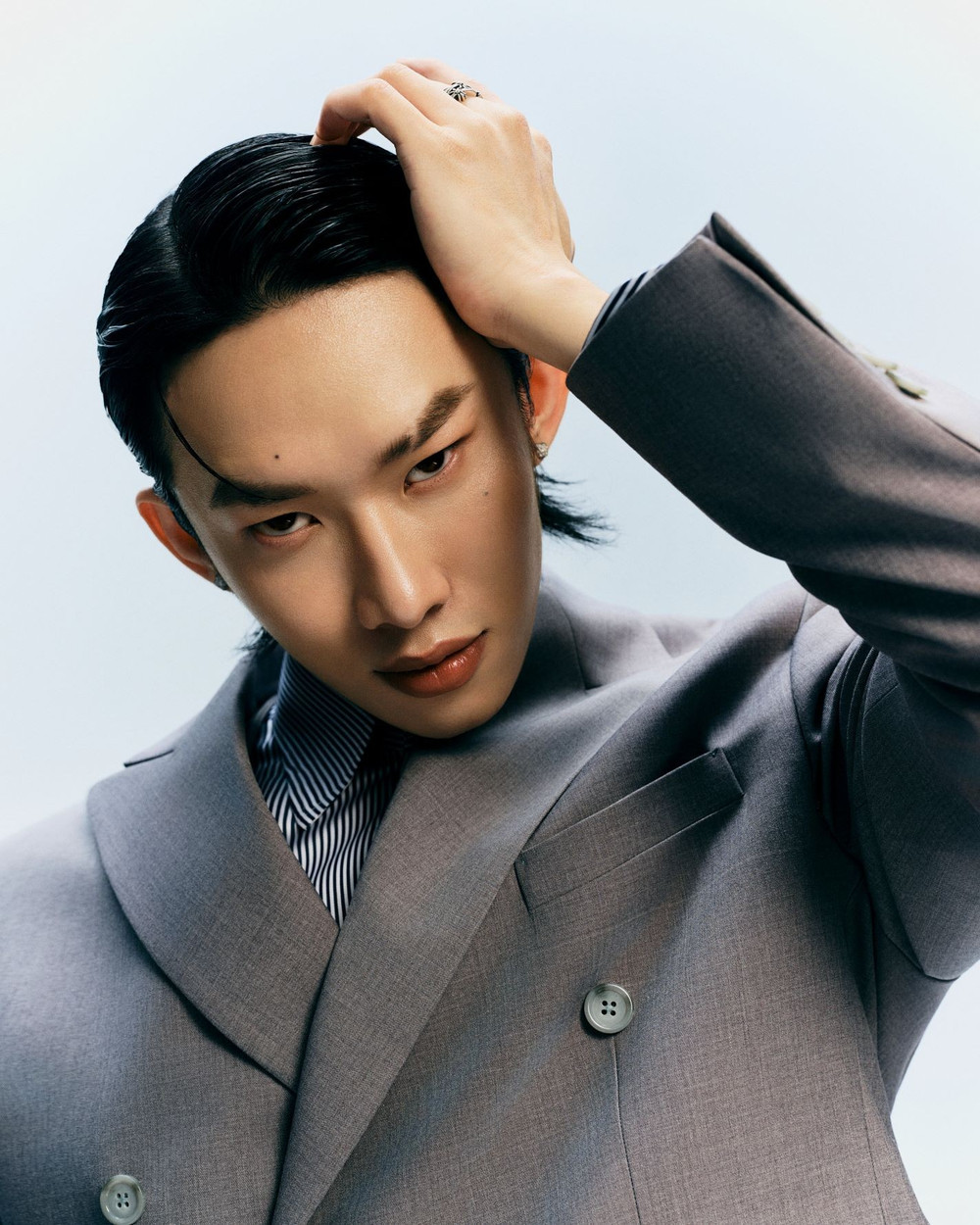 Kay Trần ngồi "ghế nóng" tại Tân Binh Toàn Năng 2025. Kay Trần ngồi "ghế nóng" tại Tân Binh Toàn Năng 2025.