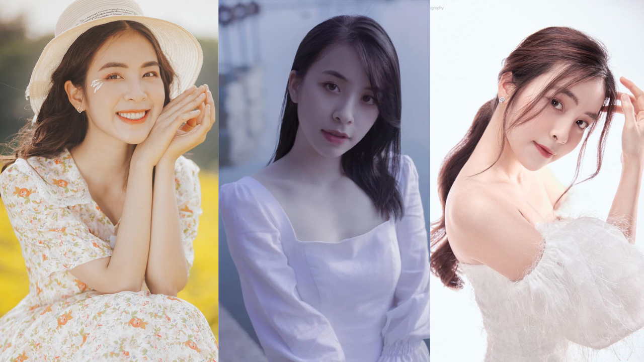 "Nàng thơ" Gen Z xinh xắn, ngọt ngào của "vũ trụ" VTV.