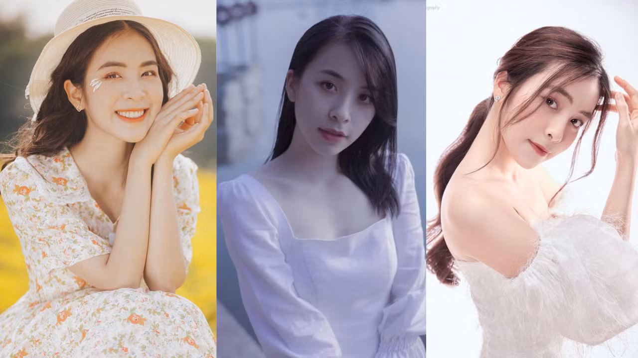 "Nàng thơ" Gen Z xinh xắn, ngọt ngào của "vũ trụ" VTV.