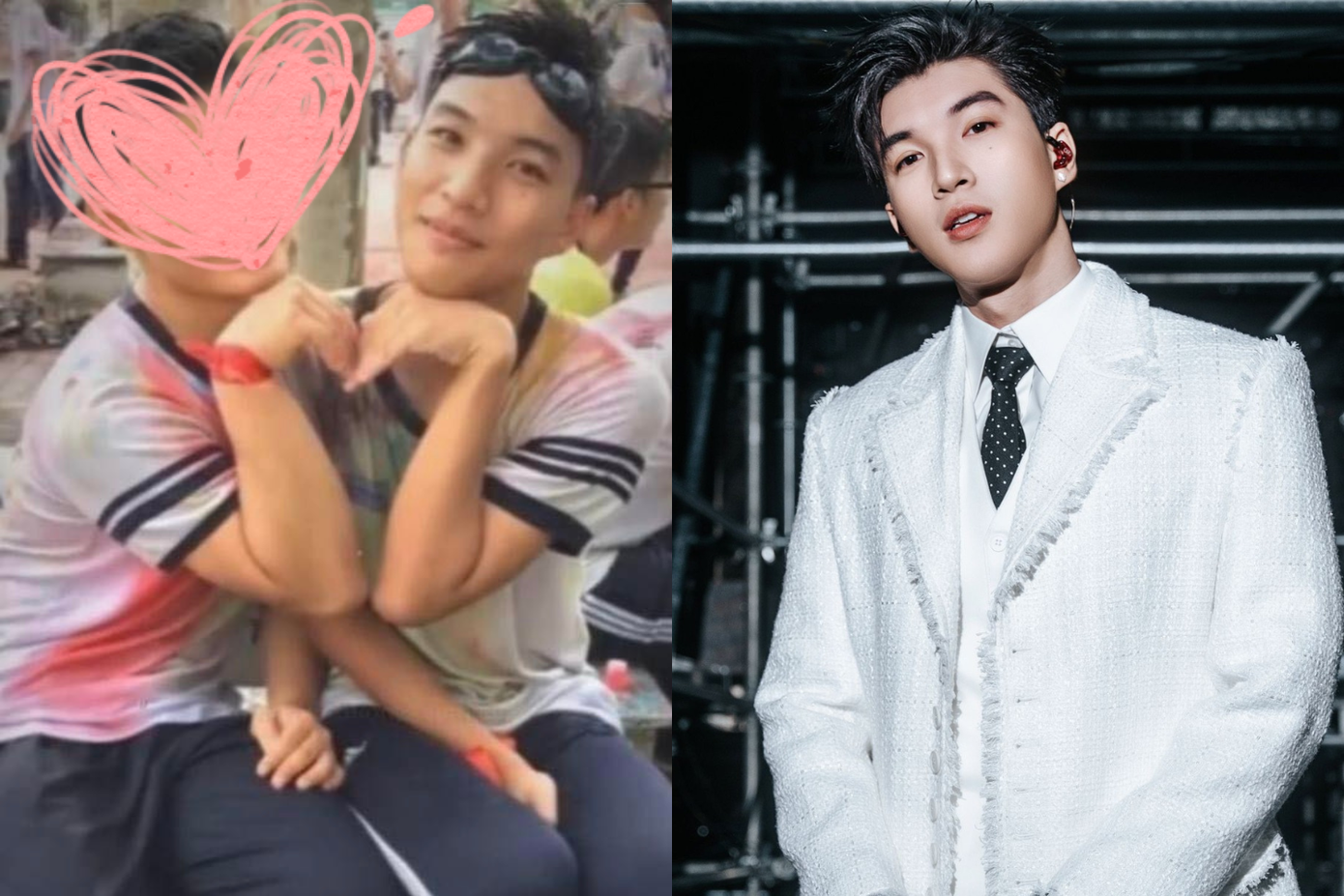 HIEUTHUHAI hiện tại được nhận định đã có sự "thăng hạng" nhan sắc. HIEUTHUHAI hiện tại được nhận định đã có sự "thăng hạng" nhan sắc.