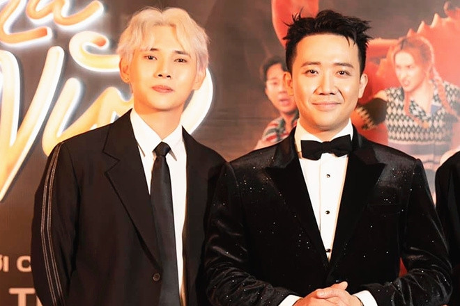 Lý Hạo Mạnh Quỳnh có mối quan hệ thân thiết với Trấn Thành. Lý Hạo Mạnh Quỳnh có mối quan hệ thân thiết với Trấn Thành.