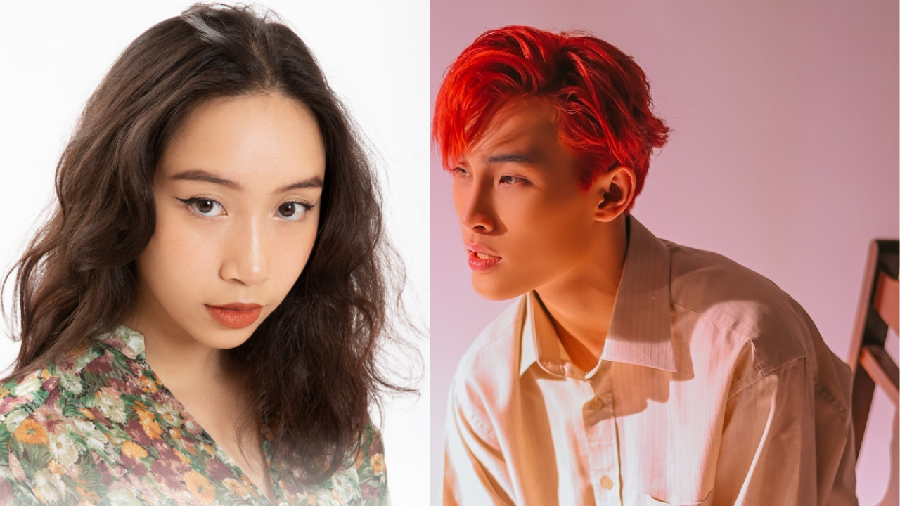 Wren Evans là cặp đôi "sang - xịn - mịn" mới của V-Biz. Wren Evans là cặp đôi "sang - xịn - mịn" mới của V-Biz.