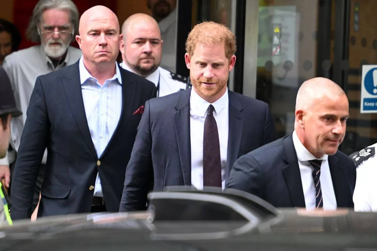 Nếu không đồng ý trả tiền, Harry phải hầu tòa vào năm 2024. Ảnh: Getty Images. Nếu không đồng ý trả tiền, Harry phải hầu tòa vào năm 2024. Ảnh: Getty Images.
