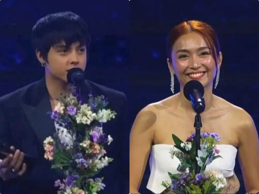 Kathryn Bernardo và Daniel Padilla được vinh danh tại AAA 2023. Kathryn Bernardo và Daniel Padilla được vinh danh tại AAA 2023.