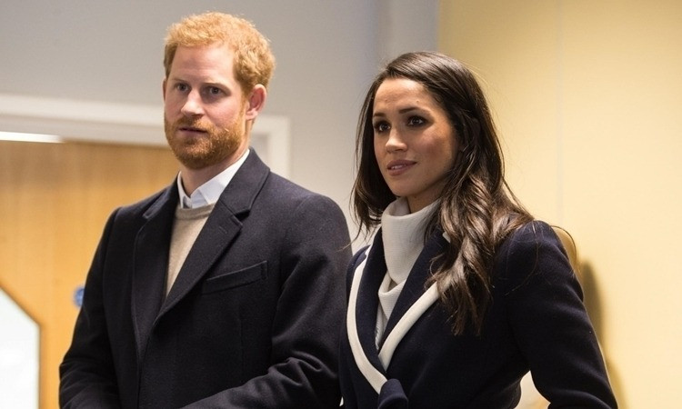 Quỹ Archewell của Hoàng tử Harry và Meghan Markle bị lỗ hơn nửa triệu USD trong năm 2022. Ảnh: Reuters.