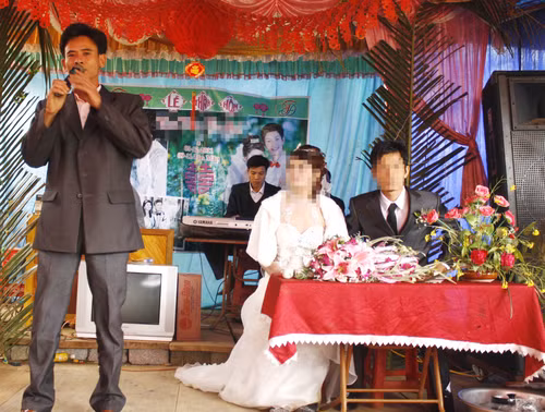 Vì quan niệm 
