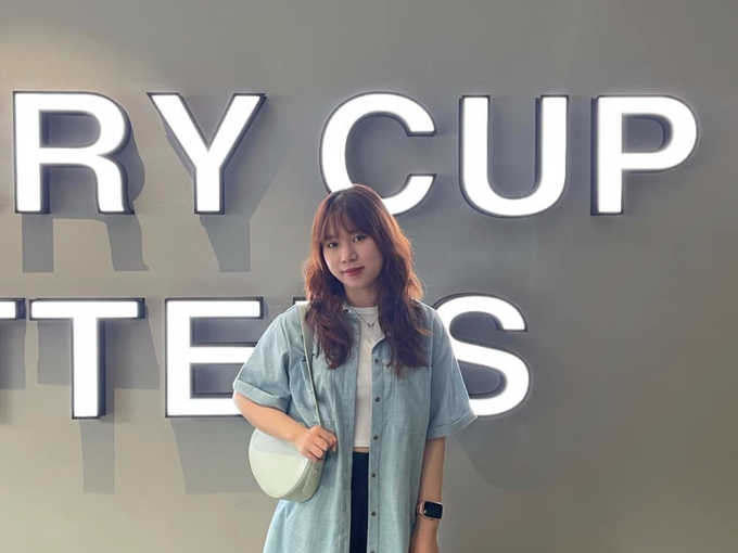 Chị Thúy Phan chia sẻ ngành học kinh doanh vẫn luôn có nhu cầu lao động rất cao (Ảnh: NVCC). Chị Thúy Phan chia sẻ ngành học kinh doanh vẫn luôn có nhu cầu lao động rất cao (Ảnh: NVCC).