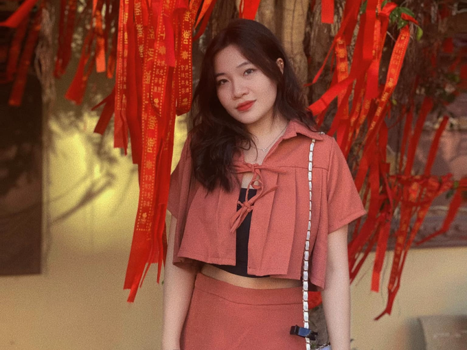 Chị Thanh Ngân chia sẻ học ngành ngôn ngữ Anh bổ trợ cho công việc rất nhiều (Ảnh: NVCC). Chị Thanh Ngân chia sẻ học ngành ngôn ngữ Anh bổ trợ cho công việc rất nhiều (Ảnh: NVCC).