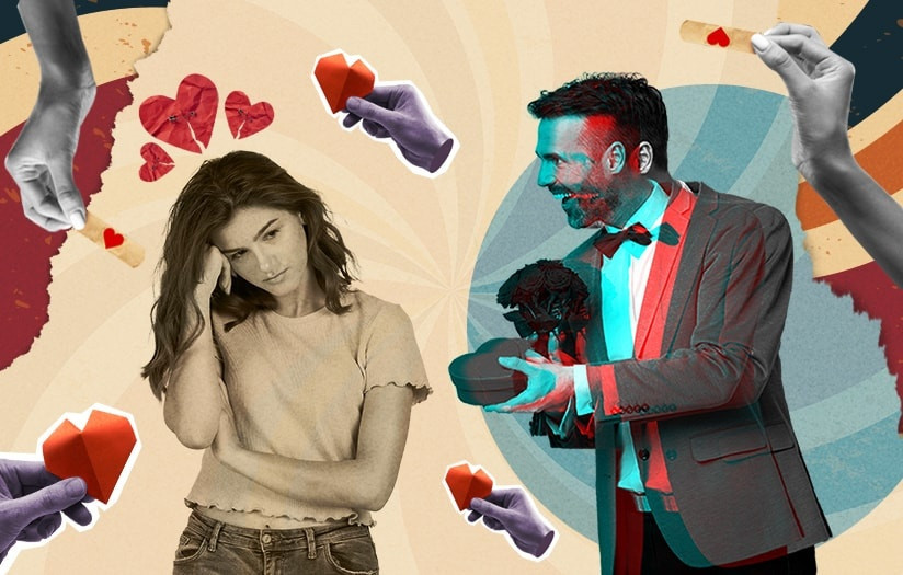 Tệ hơn ghosting, những người từng đột ngột biến mất bỗng một ngày tìm về người quen cũ và nói chuyện lại với thái độ hào hứng. Ảnh: Mirror.