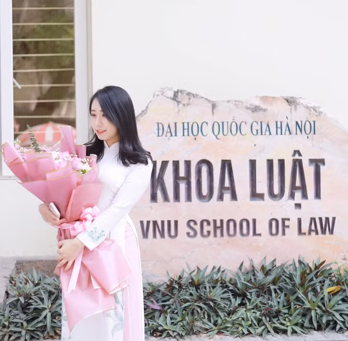 Nữ thạc sĩ xinh đẹp ở Hải Phòng thi 'Ai là triệu phú' bị tấn công trên mạng ảnh 2