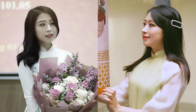 Nữ thạc sĩ xinh đẹp ở Hải Phòng thi 'Ai là triệu phú' bị tấn công trên mạng ảnh 5 Nữ thạc sĩ xinh đẹp ở Hải Phòng thi 'Ai là triệu phú' bị tấn công trên mạng ảnh 5