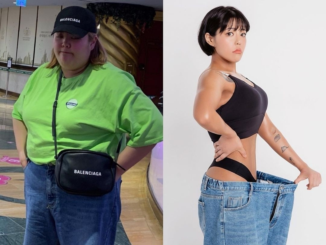Cuộc sống của 'thánh ăn Hàn Quốc' sau khi giảm 50 kg ảnh 6