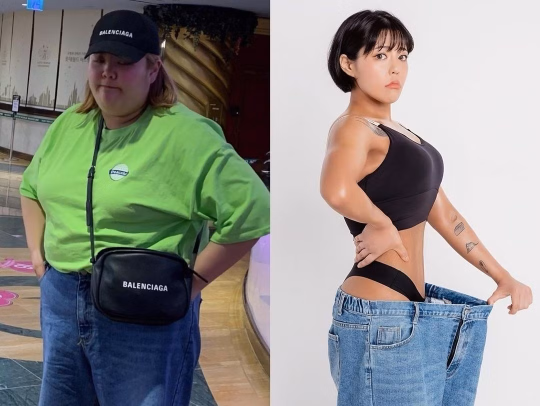 Cuộc sống của 'thánh ăn Hàn Quốc' sau khi giảm 50 kg ảnh 6