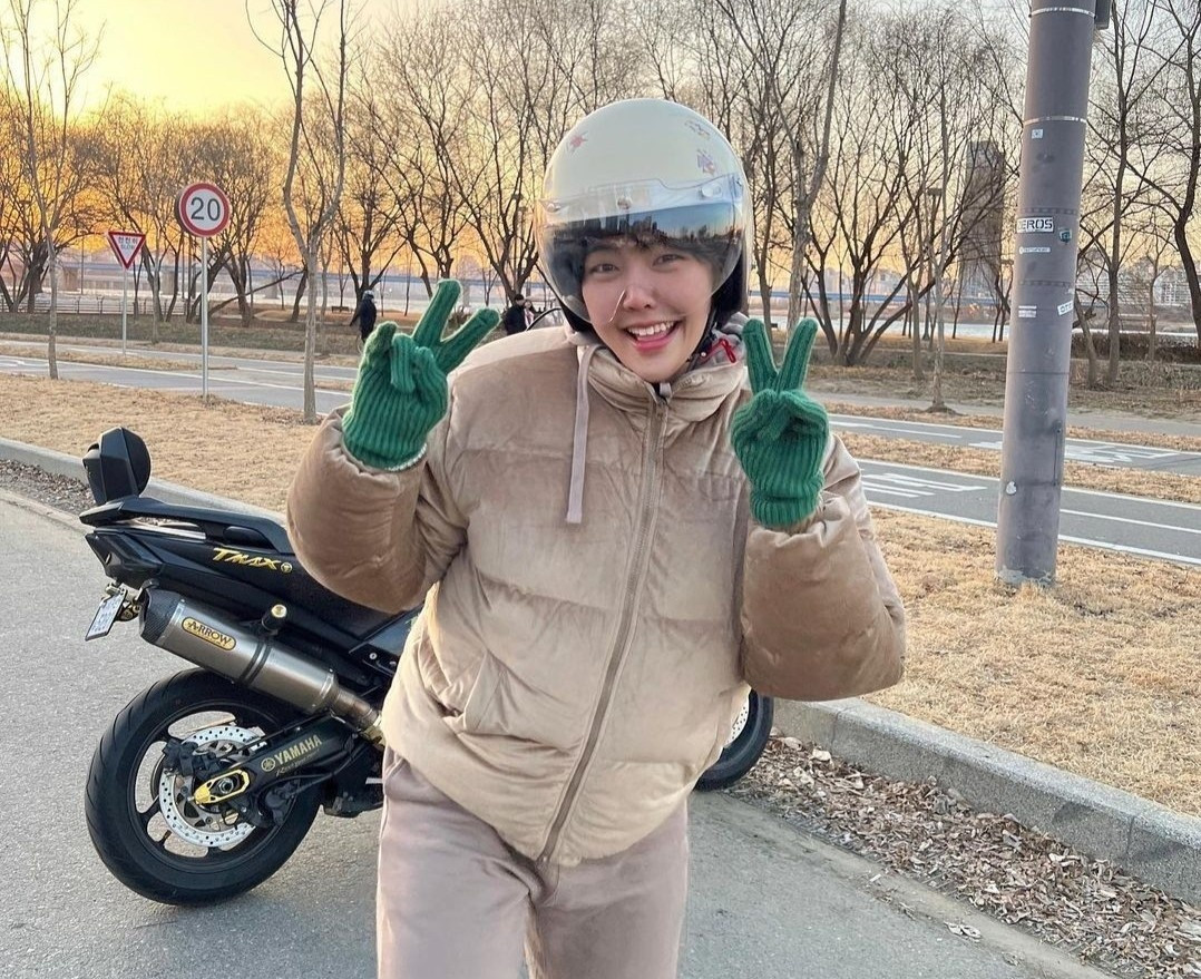 Cuộc sống của 'thánh ăn Hàn Quốc' sau khi giảm 50 kg ảnh 2