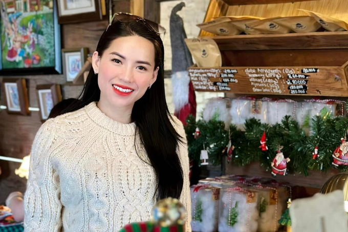 Hà Linh từng bị tố nhận tiền quảng báo từ nhãn hàng để PR "lố". (Ảnh: FBNV). Hà Linh từng bị tố nhận tiền quảng báo từ nhãn hàng để PR "lố". (Ảnh: FBNV).