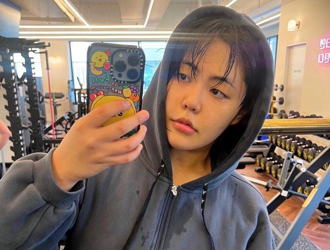 Cuộc sống của 'thánh ăn Hàn Quốc' sau khi giảm 50 kg ảnh 1