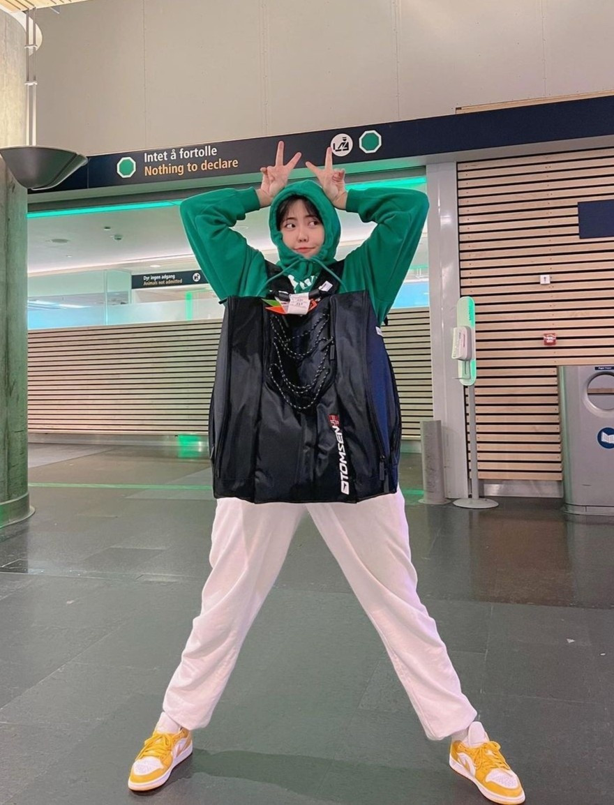 Cuộc sống của 'thánh ăn Hàn Quốc' sau khi giảm 50 kg ảnh 4