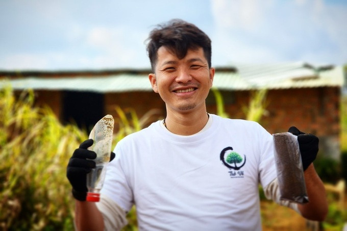 Tìm thấy niềm vui và sự chữa lành nhờ vào những chuyến du lịch. Ảnh: NVCC