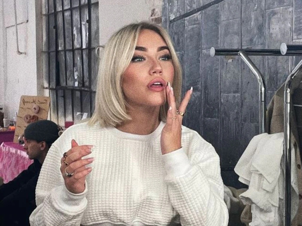 Mariel Darling là người từng trải qua kiểu "hẹn hò xác sống". Ảnh: @mariel_darling.