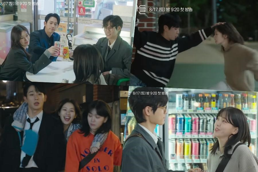 Khán giả háo hức mong chờ 'phản ứng hóa học' của cặp đôi 'mỹ nam gia thế khủng và mỹ nhân học vấn khủng của K-biz' cũng như thay đổi thú vị trong mối quan hệ giữa Choi Seung Hyo và Bae Seok Ryu. Lớn lên cùng nhau như những người bạn thời thơ ấu, Bae Seok Ryu vô cùng ngạc nhiên khi nhận ra Choi Seung Hyo giờ đã cao hơn cô đáng kể. Khán giả háo hức mong chờ 'phản ứng hóa học' của cặp đôi 'mỹ nam gia thế khủng và mỹ nhân học vấn khủng của K-biz' cũng như thay đổi thú vị trong mối quan hệ giữa Choi Seung Hyo và Bae Seok Ryu. Lớn lên cùng nhau như những người bạn thời thơ ấu, Bae Seok Ryu vô cùng ngạc nhiên khi nhận ra Choi Seung Hyo giờ đã cao hơn cô đáng kể.