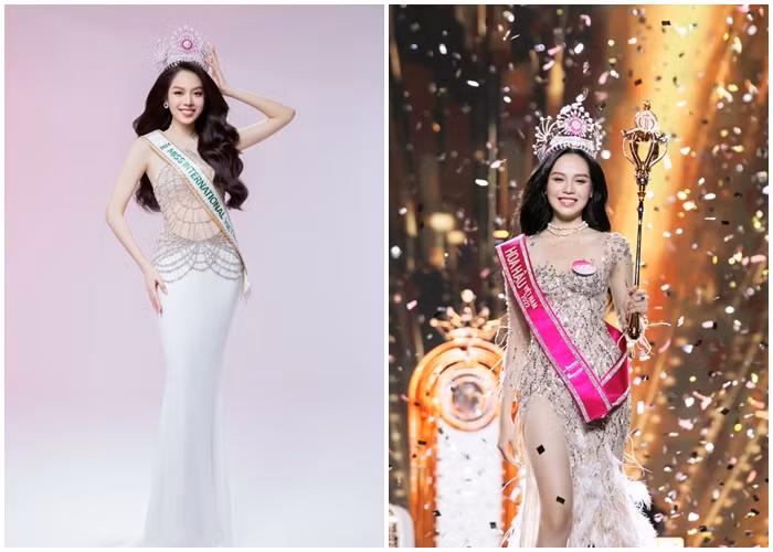 Miss International 2024 Thanh Thủy: "Điều tôi tự tin nhất là năng lượng của bản thân. Vì để trải nghiệm và hoàn thành tốt tất cả các hoạt động thuộc quy mô cuộc thi, một tinh thần tràn trề năng lượng và nhiệt huyết là điều kiện quan trọng hơn cả. Đó là động lực và nền tảng để tạo nên sự tự tin trong mọi hoạt động. Làm bất cứ điều gì nếu đặt sự tâm huyết, nhiệt thành vào và được mọi người ghi nhận, lúc đó mình đã là một người truyền cảm hứng thực thụ rồi. Hình mẫu lý tưởng của một Hoa hậu là người mang vẻ đẹp chân, thiện, mỹ. Bên cạnh đó, để hội nhập quốc tế, phụ nữ cần trau dồi, lĩnh hội thêm nhiều kiến thức. Một cô nàng thực sự khác biệt không cần nổi bật hơn người khác ở bề ngoài, chỉ cần bản thân hôm nay hoàn thiện hơn ngày hôm qua theo chiều hướng tích cực hơn”.
