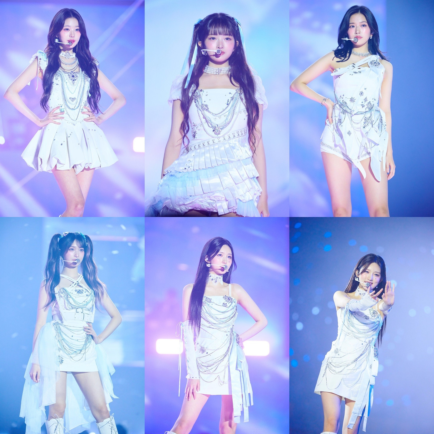 IVE vừa tổ chức thành công 2 buổi hòa nhạc cuối cùng cho chuyến lưu diễn vòng quanh thế giới đầu tiên mang tên Show What I Have, tại Nhà thi đấu thể dục dụng cụ Olympic (KSPO Dome) ở Seoul, Hàn Quốc. Nhóm nhạc nữ gồm 6 thành viên Gaeul, Yujin, Rei, Wonyoung, Liz, Leeseo, càng ngày càng nâng cao danh tiếng sau chuyến lưu diễn vòng quanh thế giới vào tháng Mười năm ngoái tại Sân vận động trong nhà Jamsil. IVE đã tổ chức 37 buổi biểu diễn tại 27 thành phố ở 19 quốc gia, bao gồm các điểm dừng chân ở Nhật Bản, châu Á, châu Âu, Bắc Mỹ và Nam Mỹ. IVE đứng ở vị trí thứ ba, với chỉ số danh tiếng thương hiệu là 3.807.785 trong tháng Tám. IVE vừa tổ chức thành công 2 buổi hòa nhạc cuối cùng cho chuyến lưu diễn vòng quanh thế giới đầu tiên mang tên Show What I Have, tại Nhà thi đấu thể dục dụng cụ Olympic (KSPO Dome) ở Seoul, Hàn Quốc. Nhóm nhạc nữ gồm 6 thành viên Gaeul, Yujin, Rei, Wonyoung, Liz, Leeseo, càng ngày càng nâng cao danh tiếng sau chuyến lưu diễn vòng quanh thế giới vào tháng Mười năm ngoái tại Sân vận động trong nhà Jamsil. IVE đã tổ chức 37 buổi biểu diễn tại 27 thành phố ở 19 quốc gia, bao gồm các điểm dừng chân ở Nhật Bản, châu Á, châu Âu, Bắc Mỹ và Nam Mỹ. IVE đứng ở vị trí thứ ba, với chỉ số danh tiếng thương hiệu là 3.807.785 trong tháng Tám.