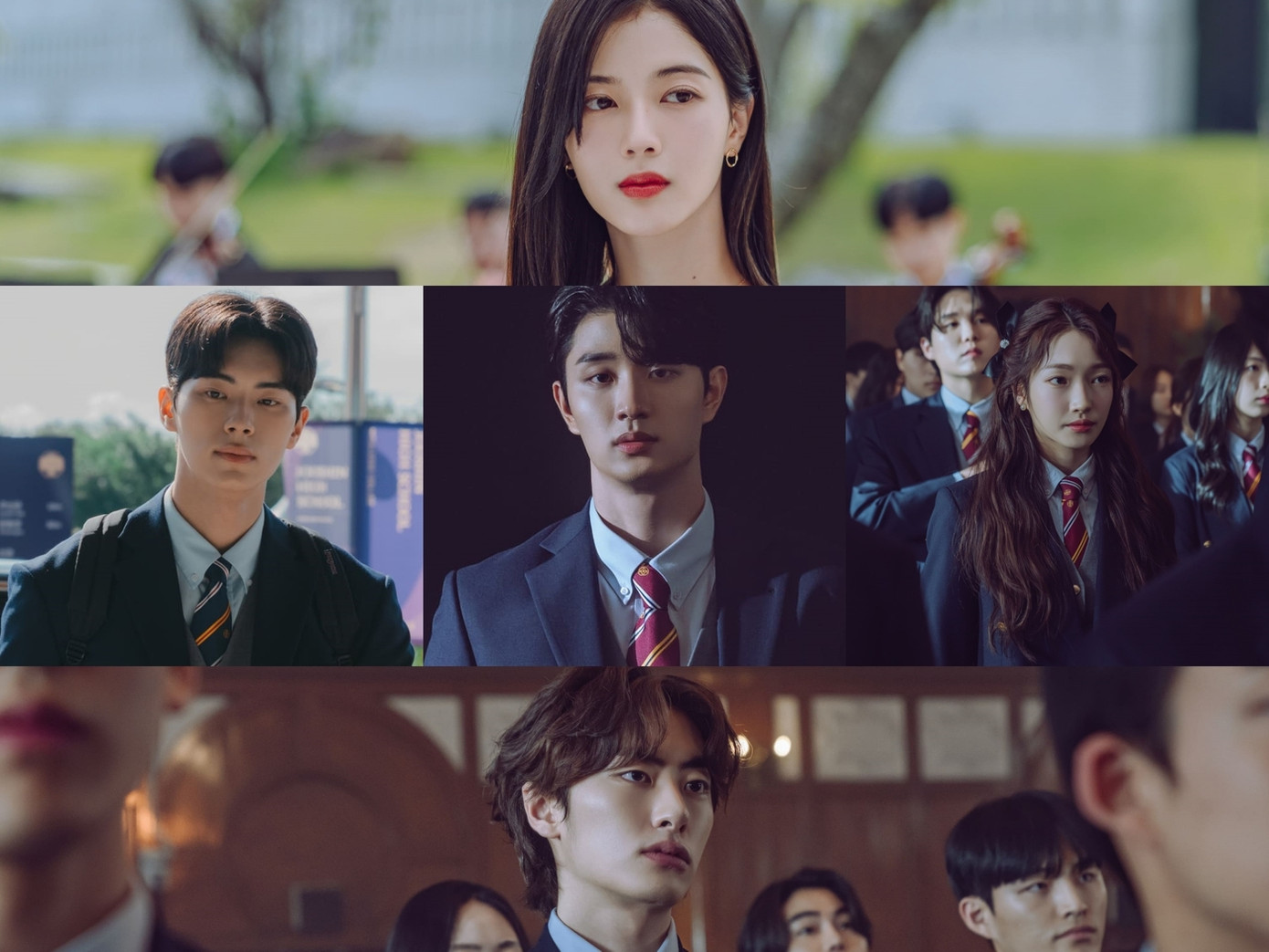 Hierarchy sẽ ra mắt vào ngày 7/6. Hierarchy sẽ ra mắt vào ngày 7/6.