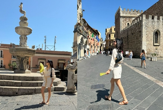 Trong khi đó, Lisa bị nghi ngờ đạo nhạc MV cho bài hát mới phát hành gần đây ROCKSTAR nhưng chưa đưa ra bất kỳ tuyên bố nào về việc này, mà chỉ đăng 7 bức ảnh lên tài khoản SNS cá nhân khoe dáng mà không có bất kỳ bình luận đặc biệt nào. Trong khi đó, Lisa bị nghi ngờ đạo nhạc MV cho bài hát mới phát hành gần đây ROCKSTAR nhưng chưa đưa ra bất kỳ tuyên bố nào về việc này, mà chỉ đăng 7 bức ảnh lên tài khoản SNS cá nhân khoe dáng mà không có bất kỳ bình luận đặc biệt nào.