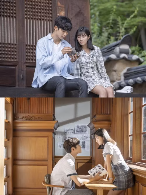 Sự tương phản giữa Rowoon, người tự hào về chiều cao và Kim Hye Yoon, người có nét quyến rũ dễ thương với thân hình nhỏ nhắn thu hút sự chú ý như một cặp đôi có sự ăn ý thể chất ở mức độ mọi thời đại giống như 'cặp đôi SolSeon' trong Lovely Runner.