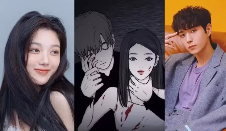 Kim Yoo Jung sẽ hóa thân thành Baek Ah Jin, một nữ diễn viên hàng đầu tại Hàn Quốc, người che giấu bản chất tàn nhẫn đằng sau khuôn mặt xinh đẹp của mình. Cô vươn tới đỉnh cao trong sự nghiệp của mình bằng cách vượt qua những vết thương thời thơ ấu, đeo mặt nạ để tồn tại. Kim Young Dae sẽ vào vai Yoon Joon Seo, một người đàn ông tin rằng sự cứu rỗi chính là tình yêu. Luôn bên cạnh Baek Ah Jin cả cuộc đời, Yoon Joon Seo là nơi trú ẩn duy nhất và là điểm yếu chí mạng của cô. Anh đã trải qua mọi vũng lầy vì Baek Ah Jin, và giờ anh sẽ phá hủy mọi thứ mà anh đã bảo vệ cho đến bây giờ vì tình yêu.