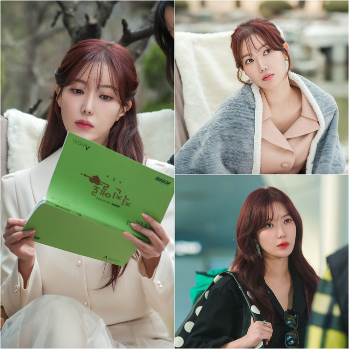 Nhân vật Park Do Ra (do Im Soo Hyang thủ vai) là một nữ diễn viên hàng đầu đã gây dựng danh tiếng điện ảnh của mình qua bao khó khăn và được mẹ cô hướng dẫn từ khi còn nhỏ. Park Do Ra đã làm diễn viên được 15 năm và là trụ cột của gia đình. Khi cô ngày càng mệt mỏi với cuộc sống như một cỗ máy kiếm tiền, được mẹ khuyến khích, cô gặp Go Pil-Seung (do Ji Hyun Woo đóng), PD trẻ nhất, trên trường quay của một bộ phim truyền hình và gặp phải những sự việc bất ngờ. Nhân vật Park Do Ra (do Im Soo Hyang thủ vai) là một nữ diễn viên hàng đầu đã gây dựng danh tiếng điện ảnh của mình qua bao khó khăn và được mẹ cô hướng dẫn từ khi còn nhỏ. Park Do Ra đã làm diễn viên được 15 năm và là trụ cột của gia đình. Khi cô ngày càng mệt mỏi với cuộc sống như một cỗ máy kiếm tiền, được mẹ khuyến khích, cô gặp Go Pil-Seung (do Ji Hyun Woo đóng), PD trẻ nhất, trên trường quay của một bộ phim truyền hình và gặp phải những sự việc bất ngờ.